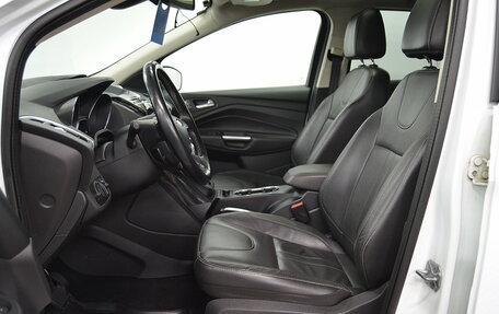 Ford Kuga III, 2014 год, 1 310 000 рублей, 10 фотография