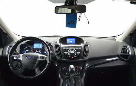 Ford Kuga III, 2014 год, 1 310 000 рублей, 12 фотография