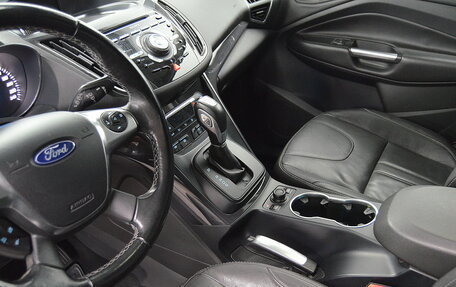 Ford Kuga III, 2014 год, 1 310 000 рублей, 17 фотография