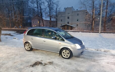 Opel Meriva, 2005 год, 340 000 рублей, 3 фотография