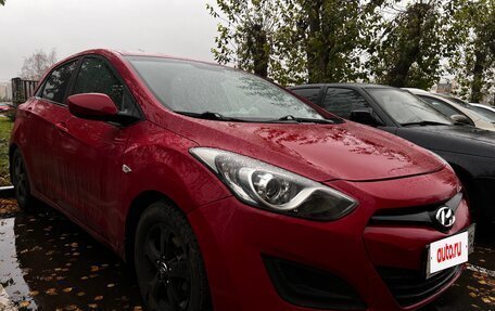 Hyundai i30 II рестайлинг, 2012 год, 630 000 рублей, 3 фотография