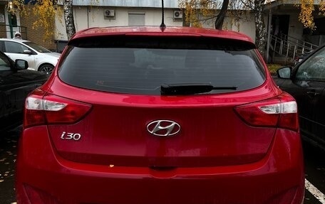 Hyundai i30 II рестайлинг, 2012 год, 630 000 рублей, 5 фотография