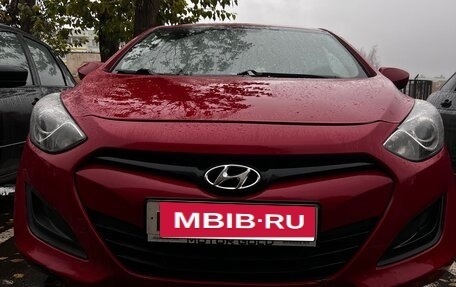 Hyundai i30 II рестайлинг, 2012 год, 630 000 рублей, 2 фотография