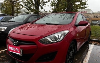 Hyundai i30 II рестайлинг, 2012 год, 630 000 рублей, 1 фотография