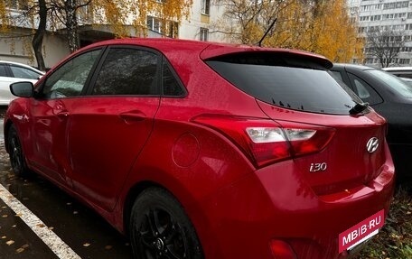 Hyundai i30 II рестайлинг, 2012 год, 630 000 рублей, 6 фотография