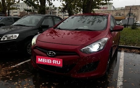 Hyundai i30 II рестайлинг, 2012 год, 630 000 рублей, 9 фотография