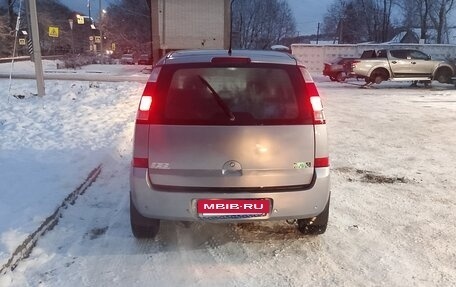 Opel Meriva, 2005 год, 340 000 рублей, 5 фотография