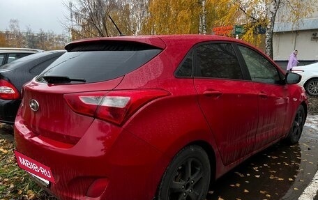 Hyundai i30 II рестайлинг, 2012 год, 630 000 рублей, 4 фотография