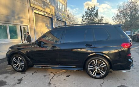 BMW X7, 2019 год, 9 500 000 рублей, 4 фотография