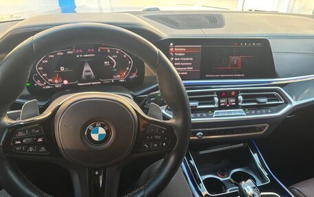 BMW X7, 2019 год, 9 500 000 рублей, 9 фотография