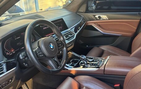 BMW X7, 2019 год, 9 500 000 рублей, 5 фотография