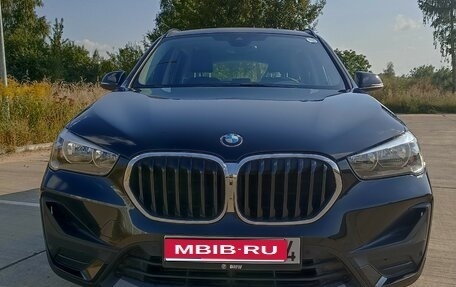 BMW X1, 2019 год, 1 680 000 рублей, 1 фотография