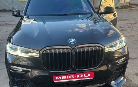 BMW X7, 2019 год, 9 500 000 рублей, 7 фотография