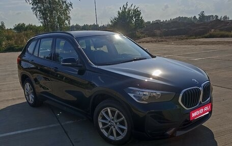 BMW X1, 2019 год, 1 680 000 рублей, 3 фотография