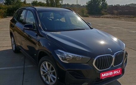 BMW X1, 2019 год, 1 680 000 рублей, 2 фотография