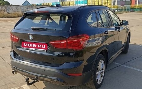 BMW X1, 2019 год, 1 680 000 рублей, 4 фотография