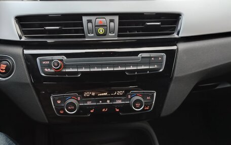 BMW X1, 2019 год, 1 680 000 рублей, 9 фотография