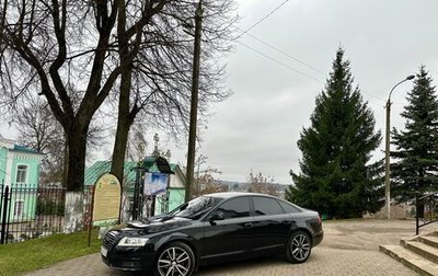 Audi A6, 2009 год, 1 150 000 рублей, 1 фотография