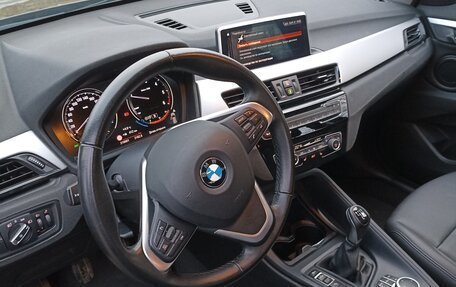 BMW X1, 2019 год, 1 680 000 рублей, 10 фотография