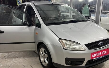 Ford C-MAX I рестайлинг, 2005 год, 620 000 рублей, 8 фотография