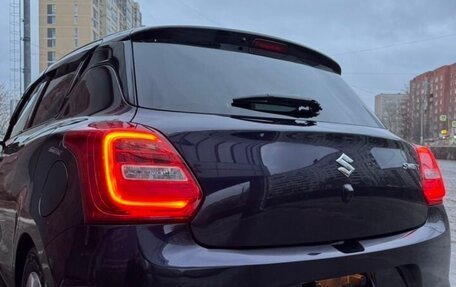 Suzuki Swift V, 2020 год, 1 380 000 рублей, 4 фотография