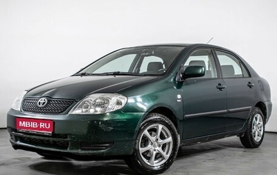 Toyota Corolla, 2004 год, 620 000 рублей, 1 фотография