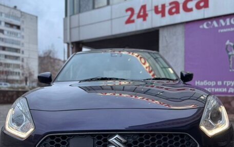 Suzuki Swift V, 2020 год, 1 380 000 рублей, 14 фотография