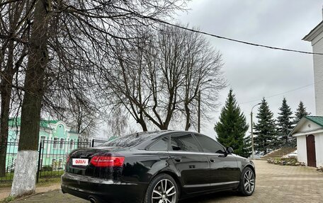 Audi A6, 2009 год, 1 150 000 рублей, 6 фотография