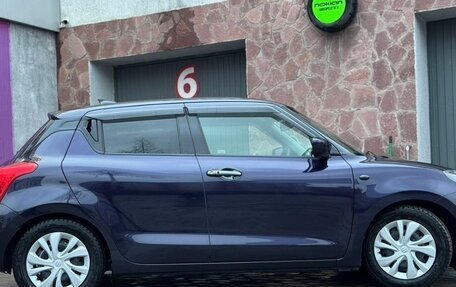 Suzuki Swift V, 2020 год, 1 380 000 рублей, 12 фотография