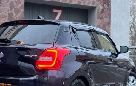 Suzuki Swift V, 2020 год, 1 380 000 рублей, 11 фотография