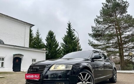 Audi A6, 2009 год, 1 150 000 рублей, 4 фотография