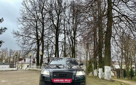 Audi A6, 2009 год, 1 150 000 рублей, 5 фотография