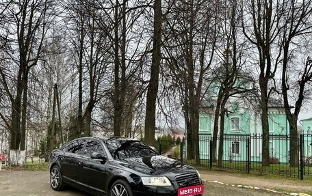 Audi A6, 2009 год, 1 150 000 рублей, 7 фотография