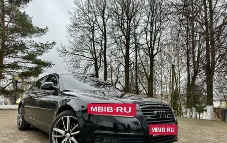 Audi A6, 2009 год, 1 150 000 рублей, 9 фотография