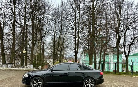 Audi A6, 2009 год, 1 150 000 рублей, 22 фотография