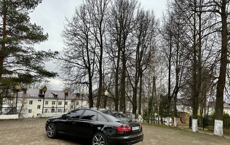 Audi A6, 2009 год, 1 150 000 рублей, 17 фотография