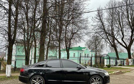 Audi A6, 2009 год, 1 150 000 рублей, 12 фотография