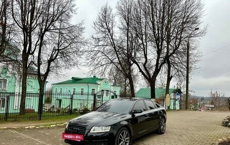Audi A6, 2009 год, 1 150 000 рублей, 21 фотография