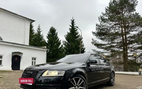 Audi A6, 2009 год, 1 150 000 рублей, 13 фотография