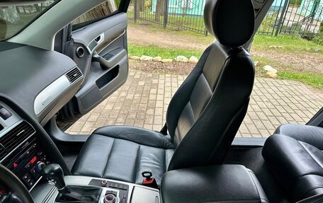 Audi A6, 2009 год, 1 150 000 рублей, 24 фотография