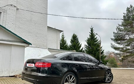 Audi A6, 2009 год, 1 150 000 рублей, 32 фотография