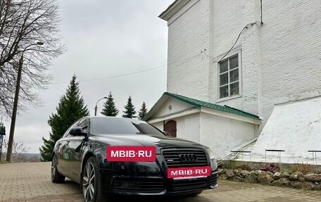 Audi A6, 2009 год, 1 150 000 рублей, 37 фотография