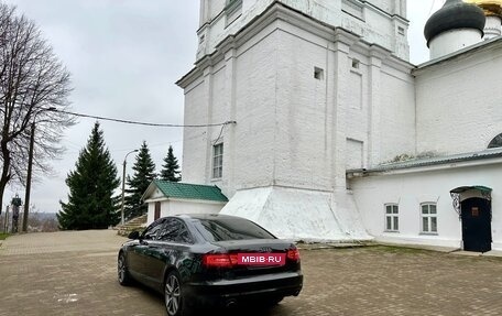 Audi A6, 2009 год, 1 150 000 рублей, 35 фотография