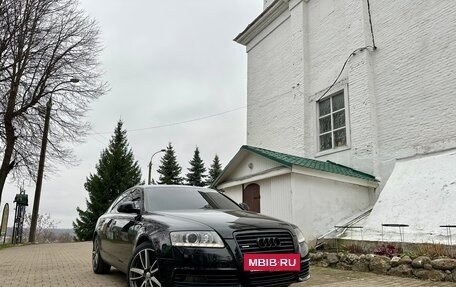 Audi A6, 2009 год, 1 150 000 рублей, 40 фотография