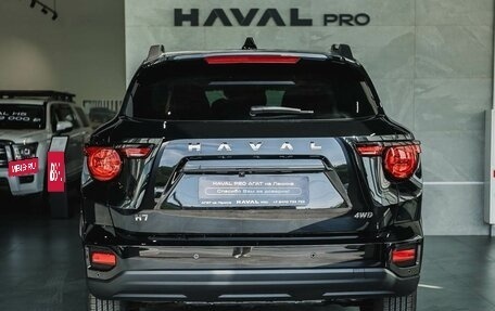 Haval H7, 2025 год, 3 699 000 рублей, 4 фотография