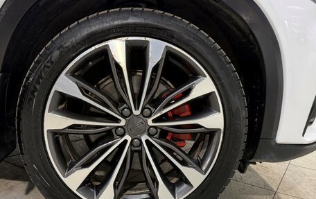 Geely Tugella FY11, 2022 год, 2 499 800 рублей, 5 фотография