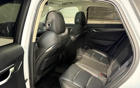 Geely Tugella FY11, 2022 год, 2 499 800 рублей, 6 фотография