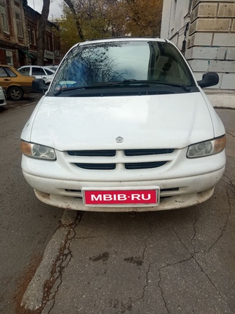 Dodge Ram Van, 1997 год, 450 000 рублей, 1 фотография