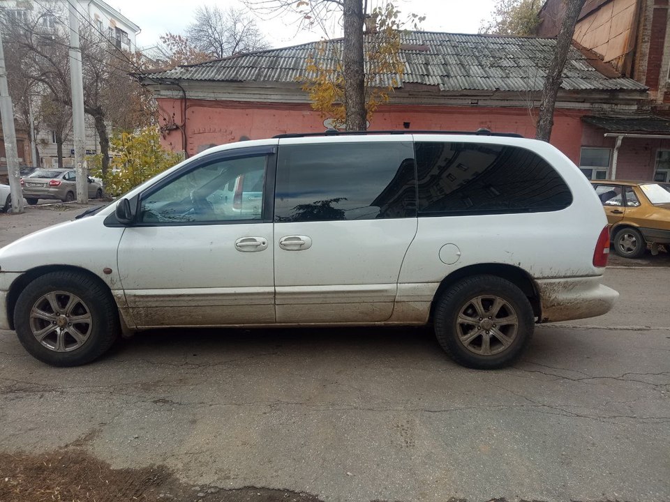 Dodge Ram Van, 1997 год, 450 000 рублей, 3 фотография
