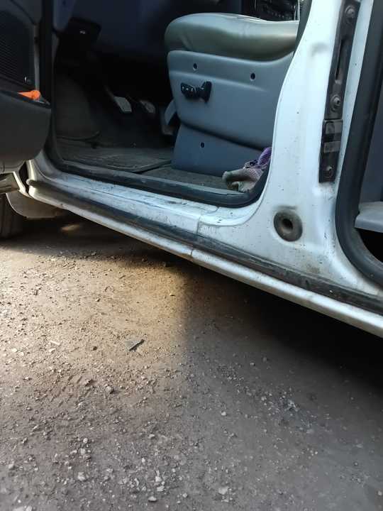 Dodge Ram Van, 1997 год, 450 000 рублей, 12 фотография